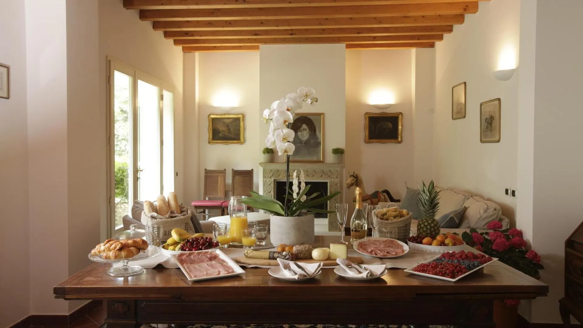 فيلا Casa Sunset Hill بولونيا