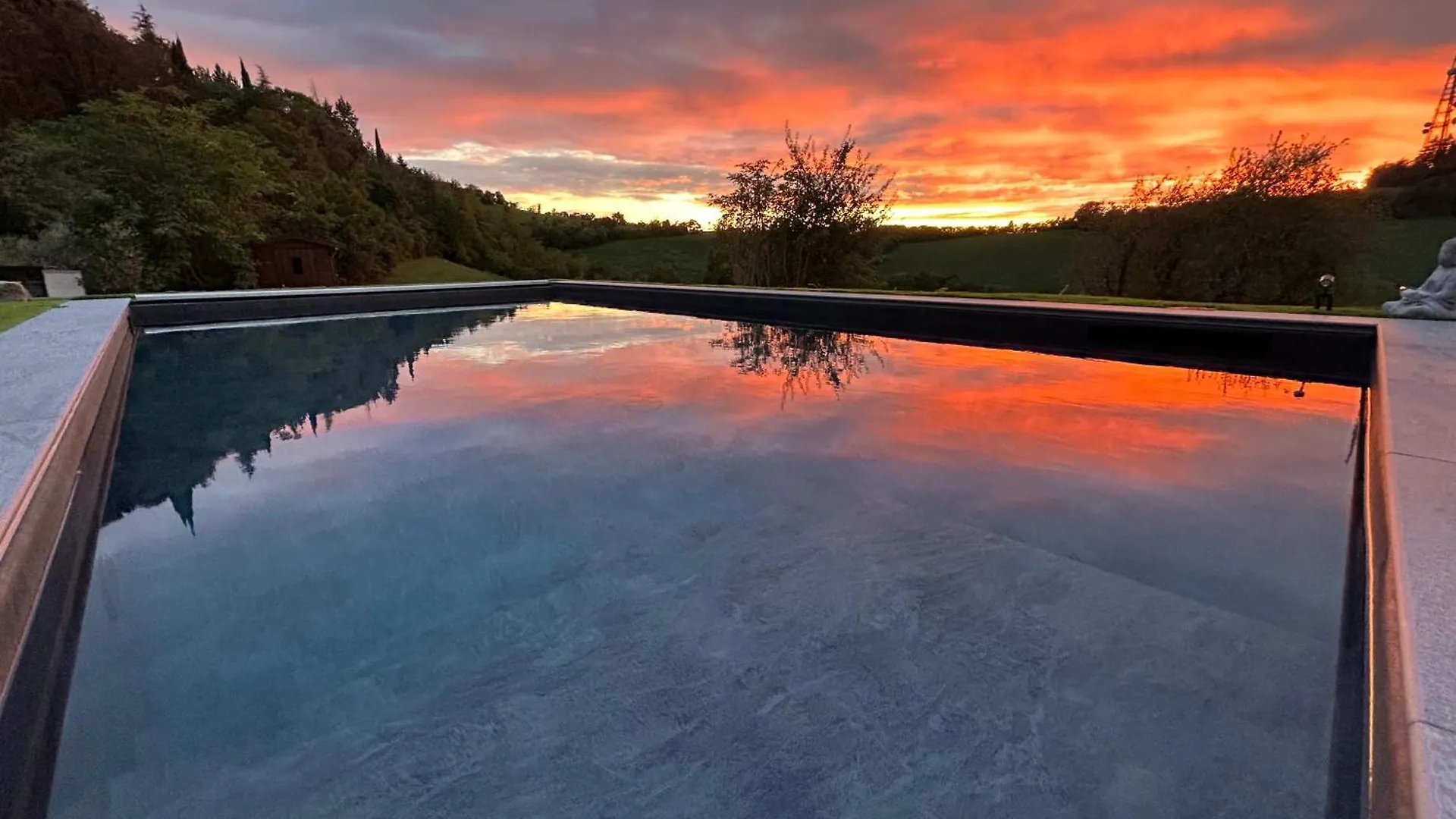 فيلا Casa Sunset Hill بولونيا 0*,  إيطاليا