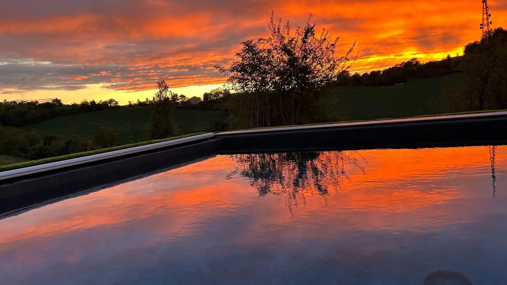 بيت للعطل فيلا Casa Sunset Hill بولونيا إيطاليا