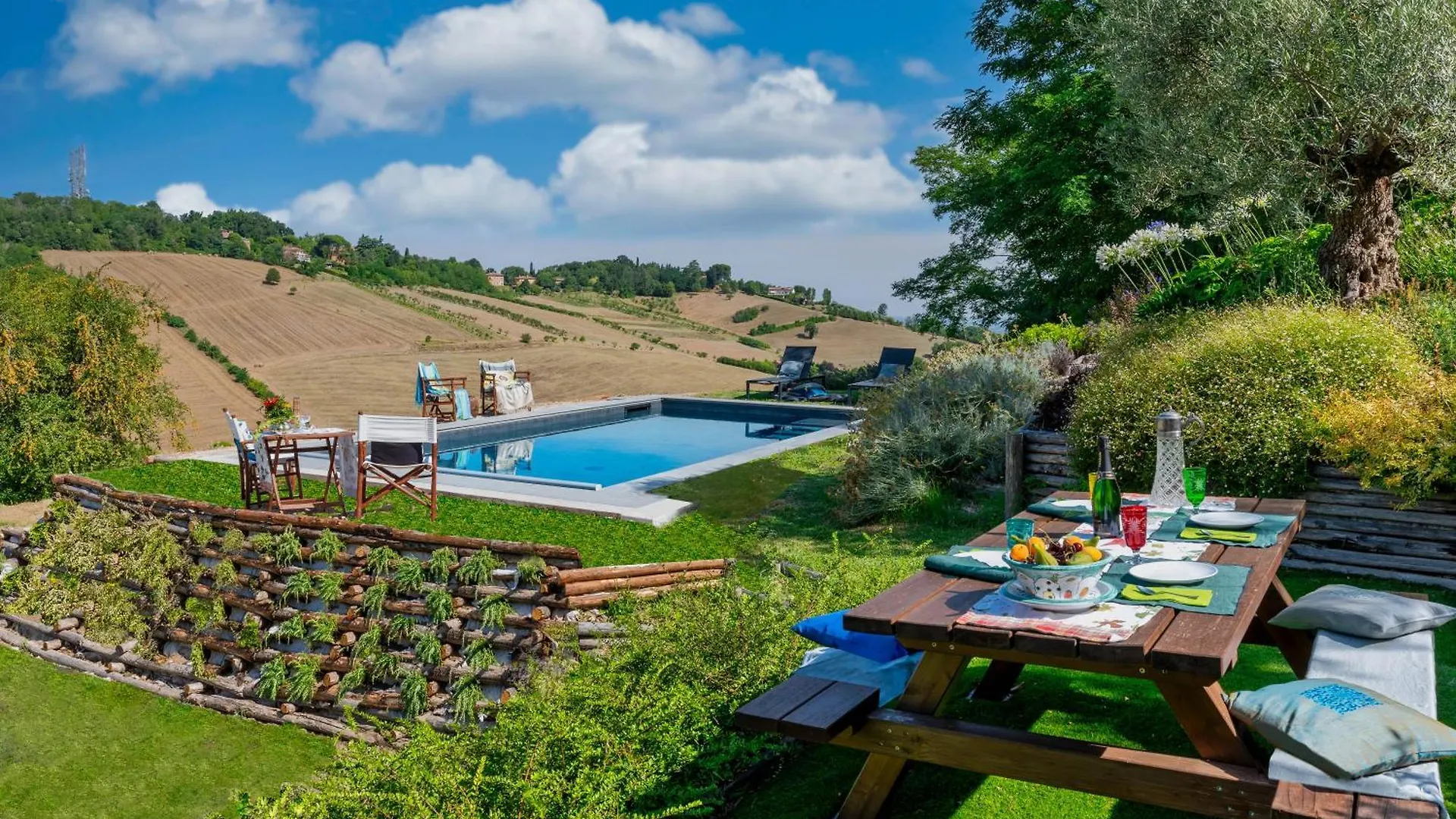 فيلا Casa Sunset Hill بولونيا