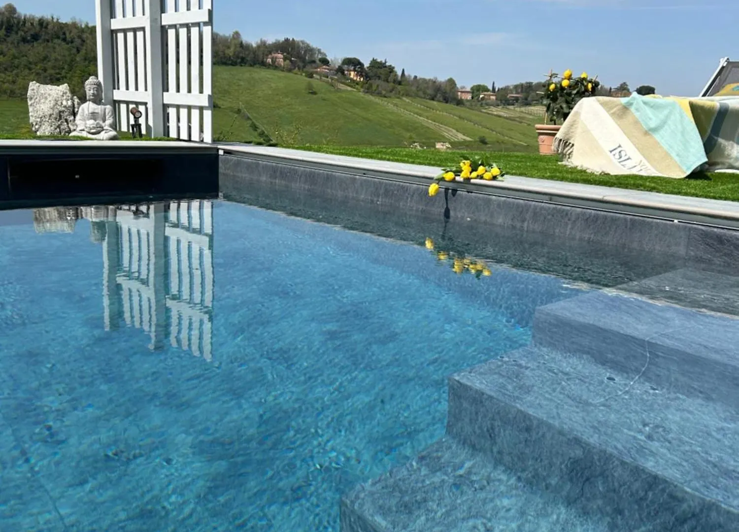 بيت للعطل فيلا Casa Sunset Hill بولونيا